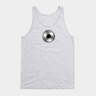 Combination Lock Dial Tank Top